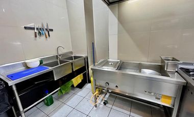 VENTA Derecho de Llaves - Cafetería