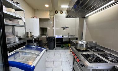 VENTA Derecho de Llaves - Cafetería