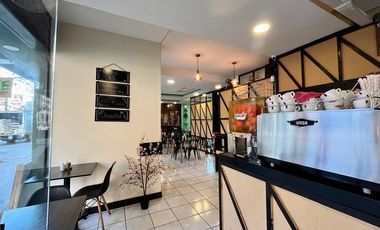 VENTA Derecho de Llaves - Cafetería