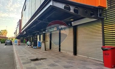 Arriendo Local Comercial en MAG Huechuraba en UF