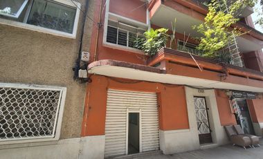 Local comercial en venta en Narvarte Poniente, Benito Juárez, CDMX.