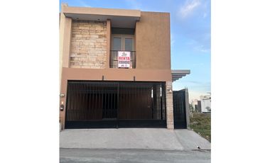 CASA EN RENTA FRACC BELLO AMANECER GPE