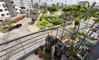 ¡OPORTUNIDAD ÚNICA! SE VENDE ESPECTACULAR DÚPLEX CON VISTA A PARQUE EN VALLE HERMOSO RESIDENCIAL