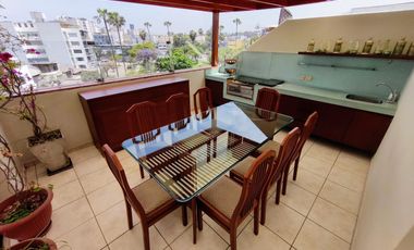 ¡OPORTUNIDAD ÚNICA! SE VENDE ESPECTACULAR DÚPLEX CON VISTA A PARQUE EN VALLE HERMOSO RESIDENCIAL