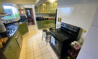 ¡OPORTUNIDAD ÚNICA! SE VENDE ESPECTACULAR DÚPLEX CON VISTA A PARQUE EN VALLE HERMOSO RESIDENCIAL