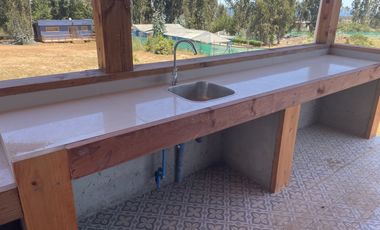 RUTA 820  AL LADO COLEGIO TERESITA VIAL