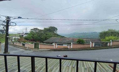 APARTAMENTO EN ARRIENDO EN VEREDA EL ARENILLO/MANIZALES