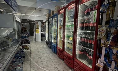 Local comercial, lote y tres departamentos a la venta en Costa del Este - Calle Las Camelias al 407