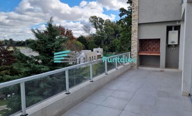 Departamento en Canning, sobre calle Sargento Cabral, 3 ambientes a estrenar en Complejo Cabral