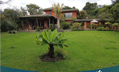 En Venta Hermosa Finca en Tabio Rio Frio Oriental