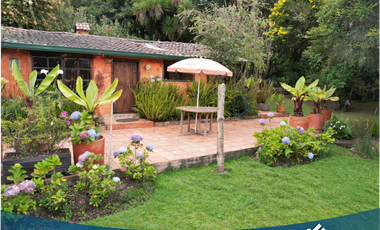 En Venta Hermosa Finca en Tabio Rio Frio Oriental