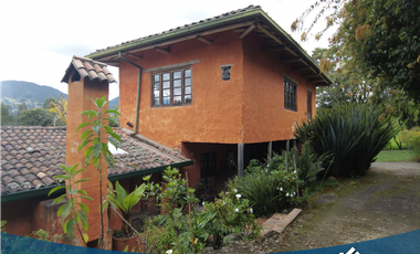 En Venta Hermosa Finca en Tabio Rio Frio Oriental