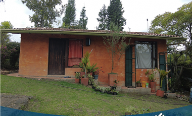 En Venta Hermosa Finca en Tabio Rio Frio Oriental