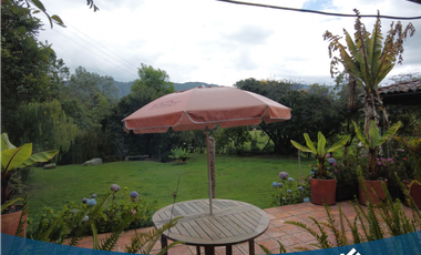 En Venta Hermosa Finca en Tabio Rio Frio Oriental
