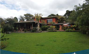 En Venta Hermosa Finca en Tabio Rio Frio Oriental