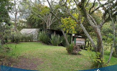 En Venta Hermosa Finca en Tabio Rio Frio Oriental