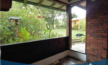 En Venta Hermosa Finca en Tabio Rio Frio Oriental