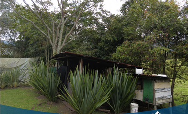 En Venta Hermosa Finca en Tabio Rio Frio Oriental