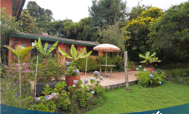 En Venta Hermosa Finca en Tabio Rio Frio Oriental