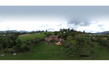 En Venta Hermosa Finca en Tabio Rio Frio Oriental