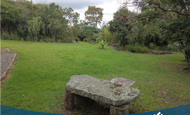 En Venta Hermosa Finca en Tabio Rio Frio Oriental