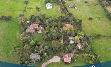 En Venta Hermosa Finca en Tabio Rio Frio Oriental