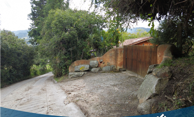 En Venta Hermosa Finca en Tabio Rio Frio Oriental