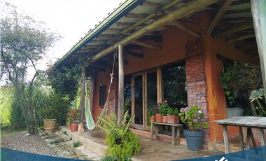 En Venta Hermosa Finca en Tabio Rio Frio Oriental