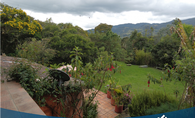 En Venta Hermosa Finca en Tabio Rio Frio Oriental