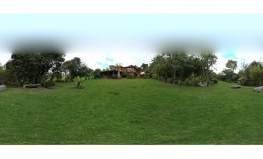 En Venta Hermosa Finca en Tabio Rio Frio Oriental
