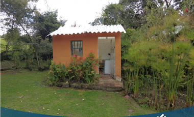 En Venta Hermosa Finca en Tabio Rio Frio Oriental