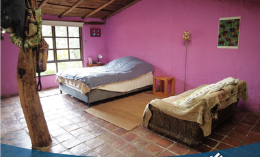 En Venta Hermosa Finca en Tabio Rio Frio Oriental