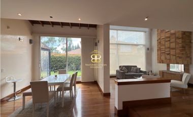 SE VENDE CASA EN CAJICA