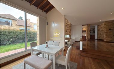 SE VENDE CASA EN CAJICA