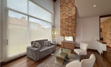 SE VENDE CASA EN CAJICA