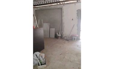 SE VENDE CASA LOTE EN PARAISO BARRANQUILLA