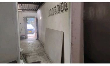SE VENDE CASA LOTE EN PARAISO BARRANQUILLA