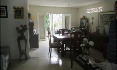 SE VENDE CASA LOTE EN PARAISO BARRANQUILLA