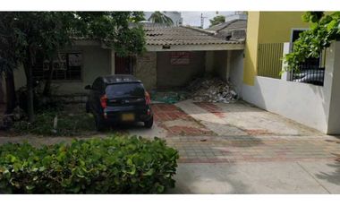 SE VENDE CASA LOTE EN PARAISO BARRANQUILLA