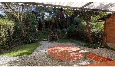 Casa en venta en unidad cerrada en el retiro Antioquía
