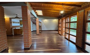 Casa en venta en unidad cerrada en el retiro Antioquía