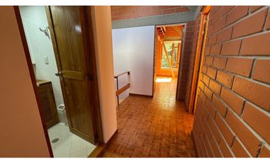 Casa en venta en unidad cerrada en el retiro Antioquía