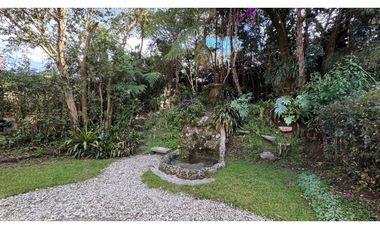 Casa en venta en unidad cerrada en el retiro Antioquía