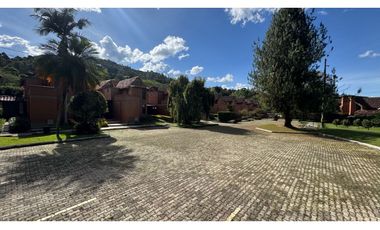 Casa en venta en unidad cerrada en el retiro Antioquía
