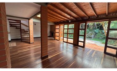 Casa en venta en unidad cerrada en el retiro Antioquía