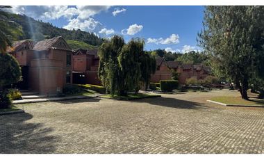 Casa en venta en unidad cerrada en el retiro Antioquía