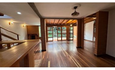 Casa en venta en unidad cerrada en el retiro Antioquía