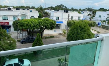 VENTA DE APARTAMENTO EN EL BARRIO LA CASTELLANA DE MONTERIA