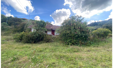 Venta finca escrituras independientes Santa elena central