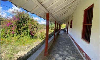 Venta finca escrituras independientes Santa elena central